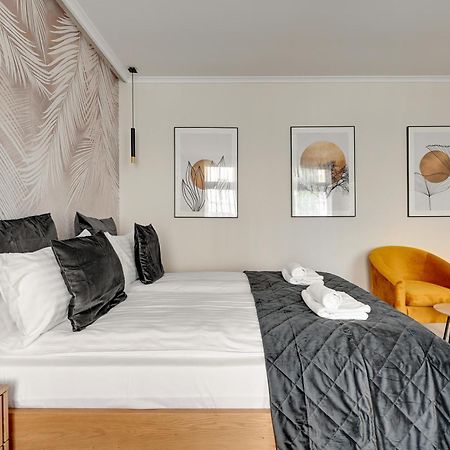Sea & Monte City Center Apartments Сопот Экстерьер фото