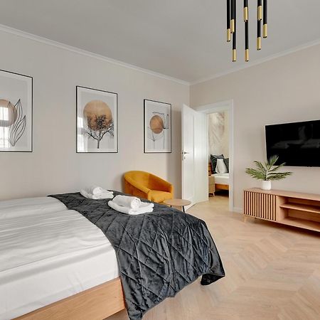 Sea & Monte City Center Apartments Сопот Экстерьер фото