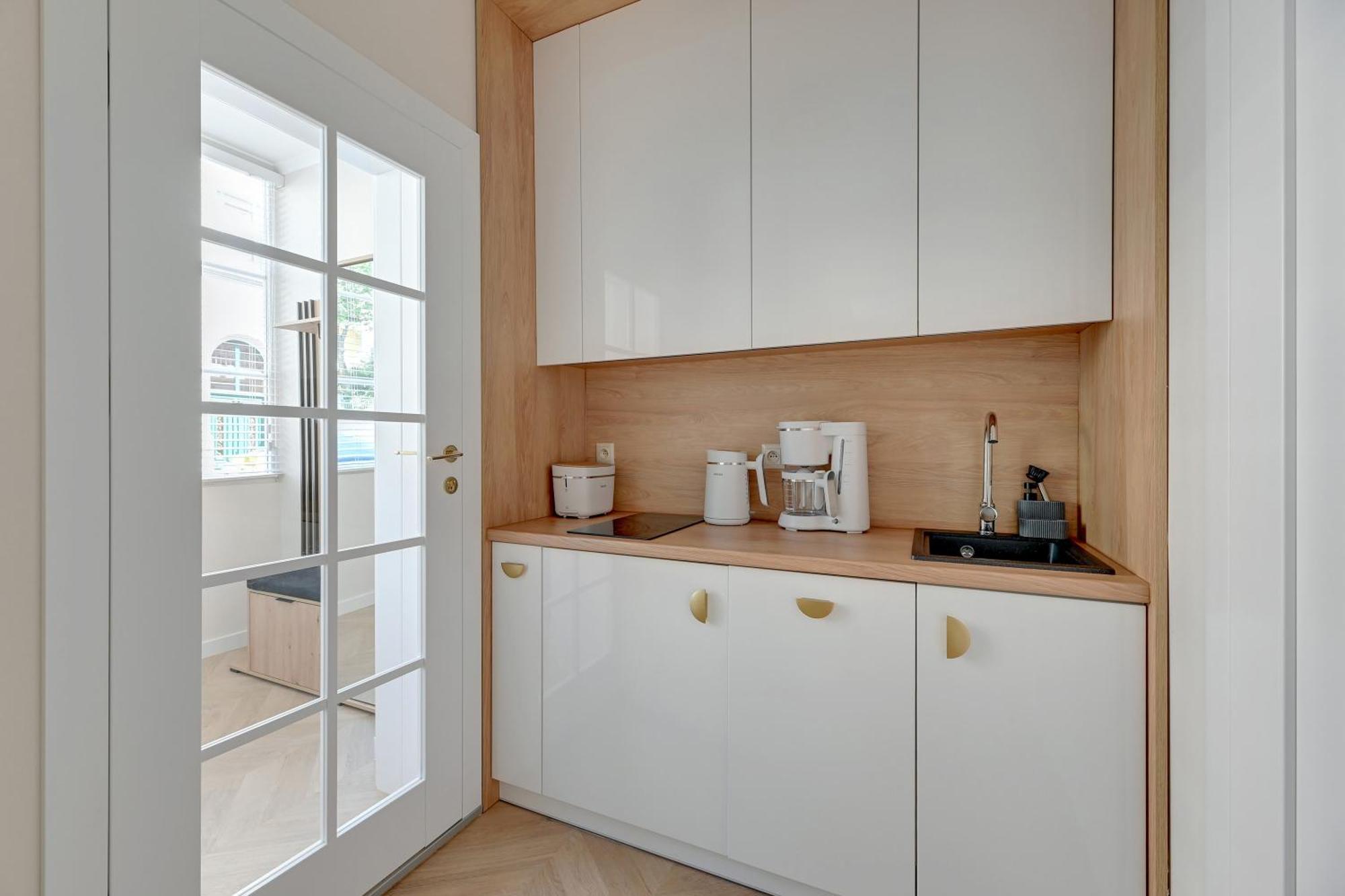 Sea & Monte City Center Apartments Сопот Экстерьер фото