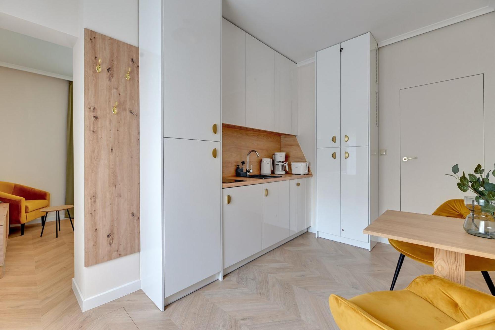Sea & Monte City Center Apartments Сопот Экстерьер фото