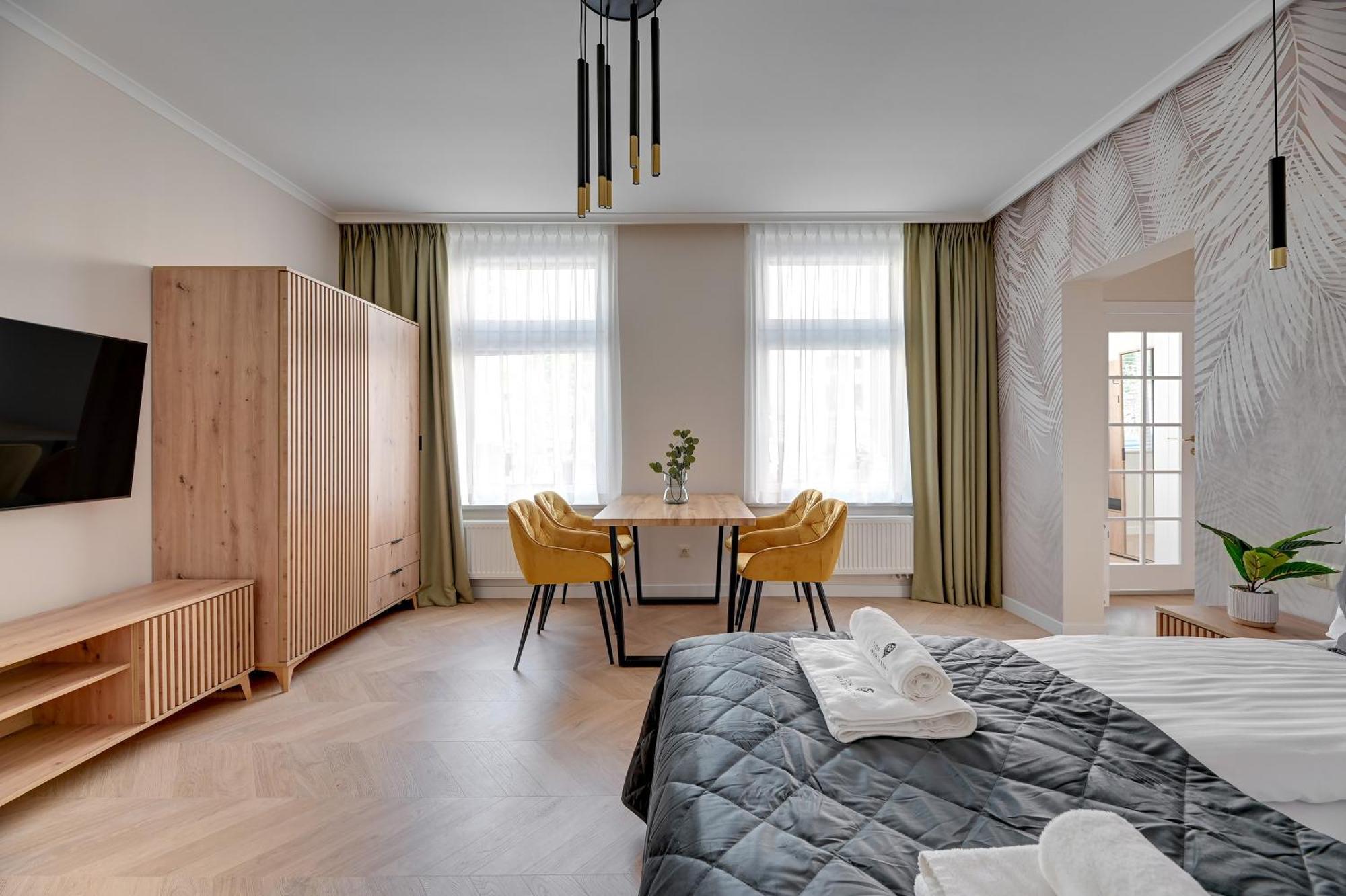 Sea & Monte City Center Apartments Сопот Экстерьер фото