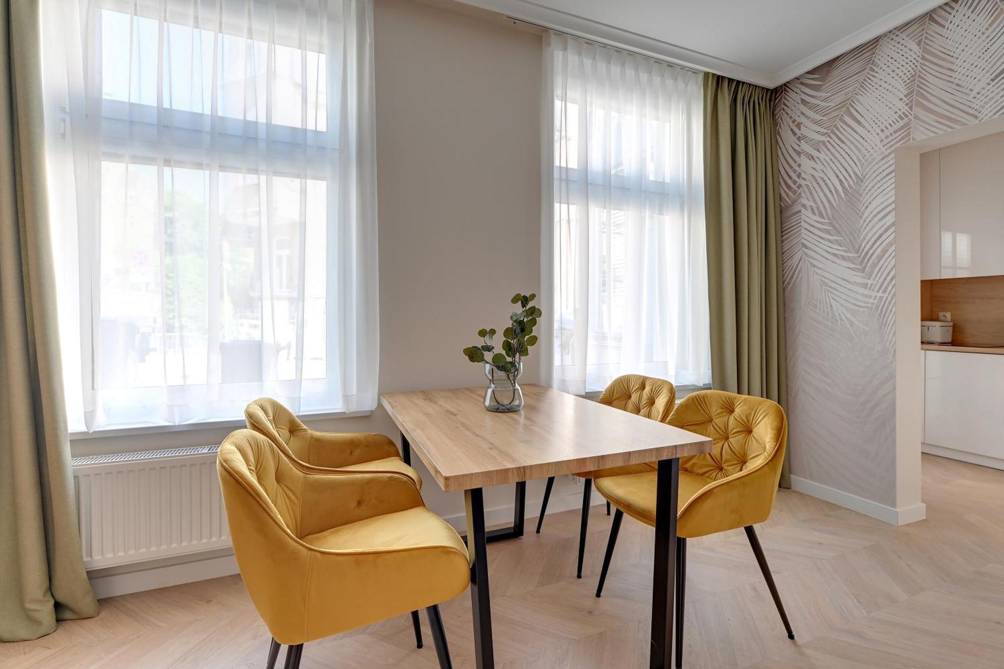 Sea & Monte City Center Apartments Сопот Экстерьер фото