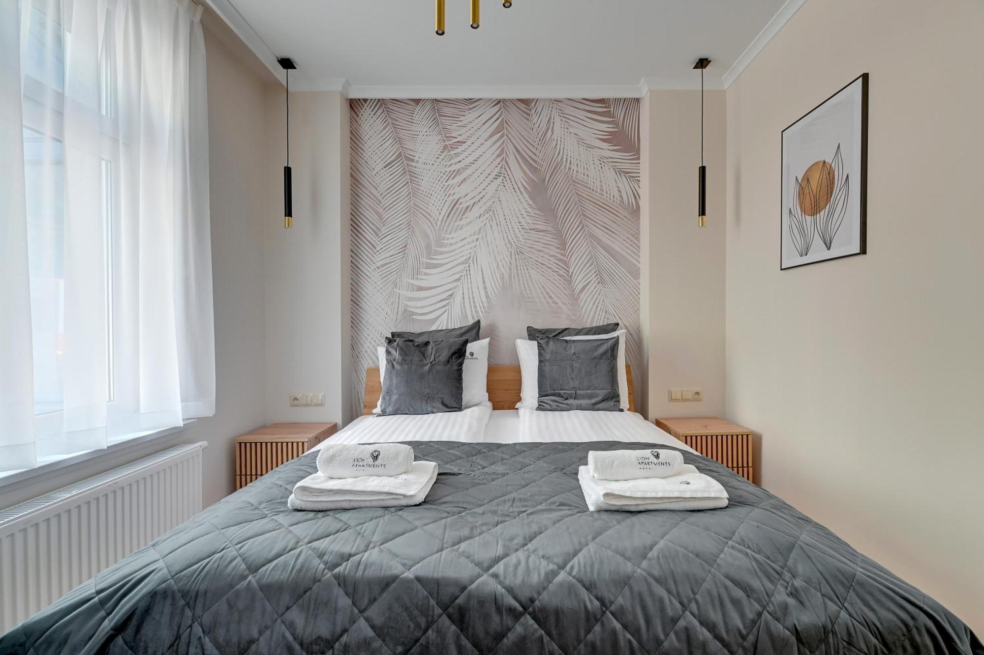 Sea & Monte City Center Apartments Сопот Экстерьер фото
