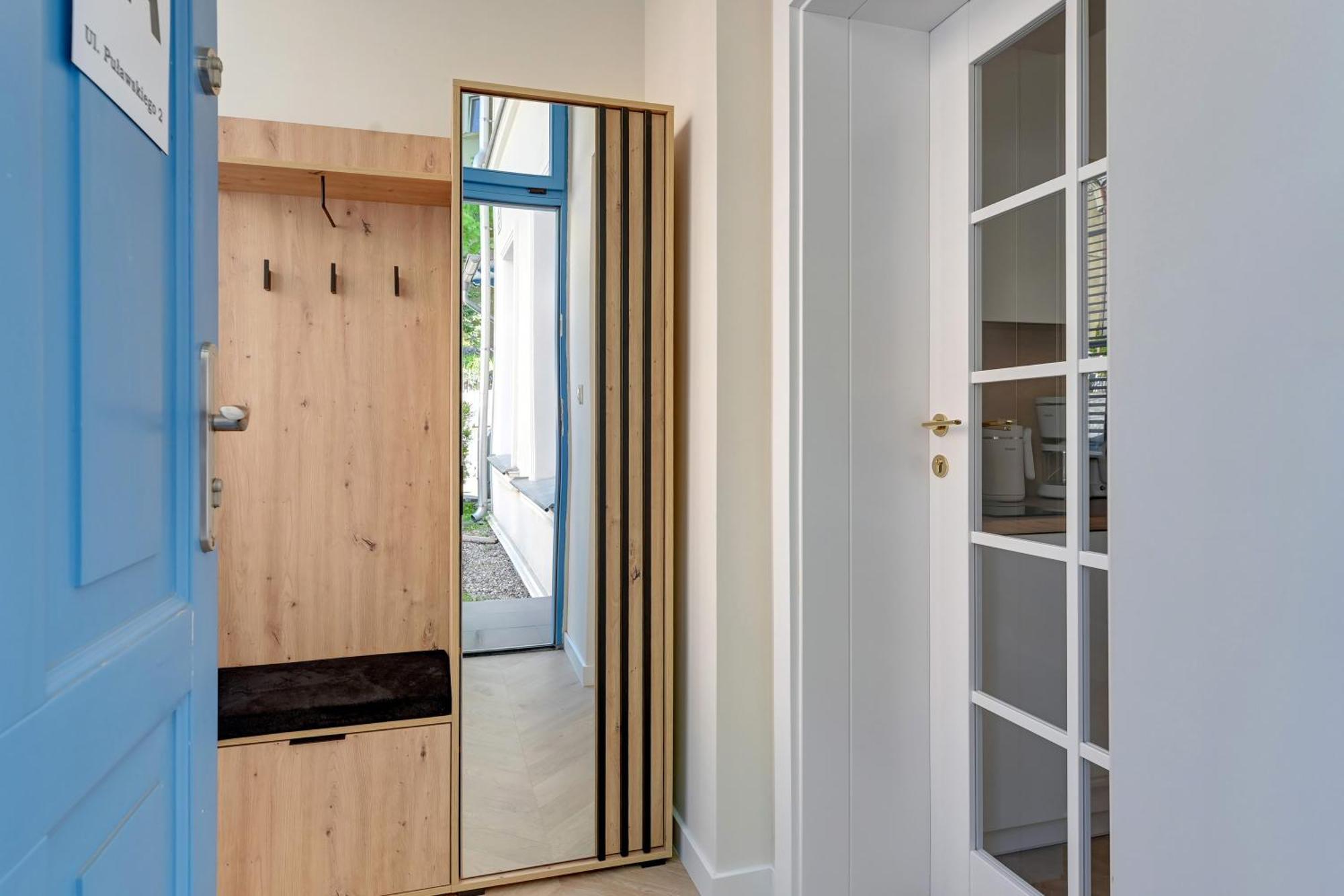 Sea & Monte City Center Apartments Сопот Экстерьер фото